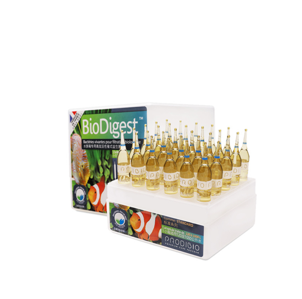 Planted Aquarium Tools - Prodibio BioDigest tanque de peixes PRODIBIO