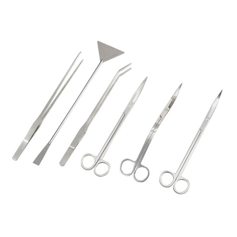 Aquarium Plant Utensils - Ferramentas de tesoura para aquário, pinça