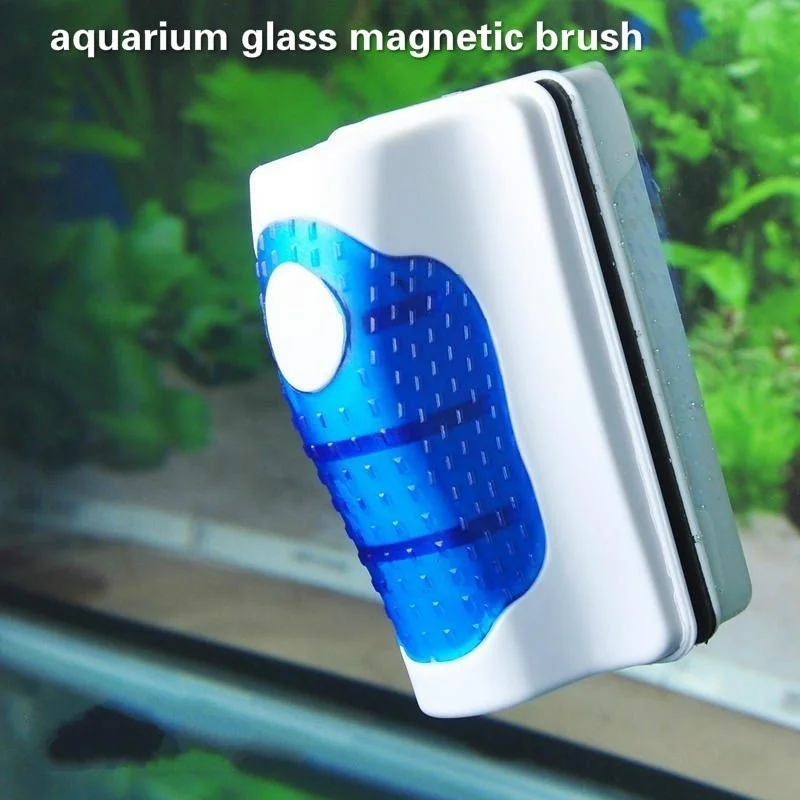Planted Aquarium Tools - Limpador de vidro para tanque de