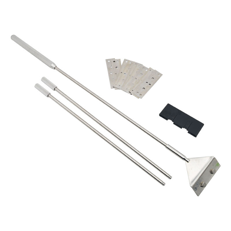 Aquarium Plant Utensils - Removedor de algas para aquário, liga