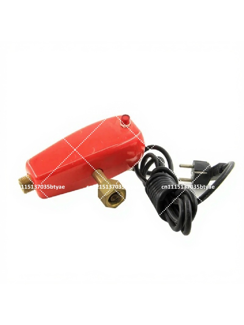 Planted Aquarium Heater - Regulador de Aquecimento de CO2 com