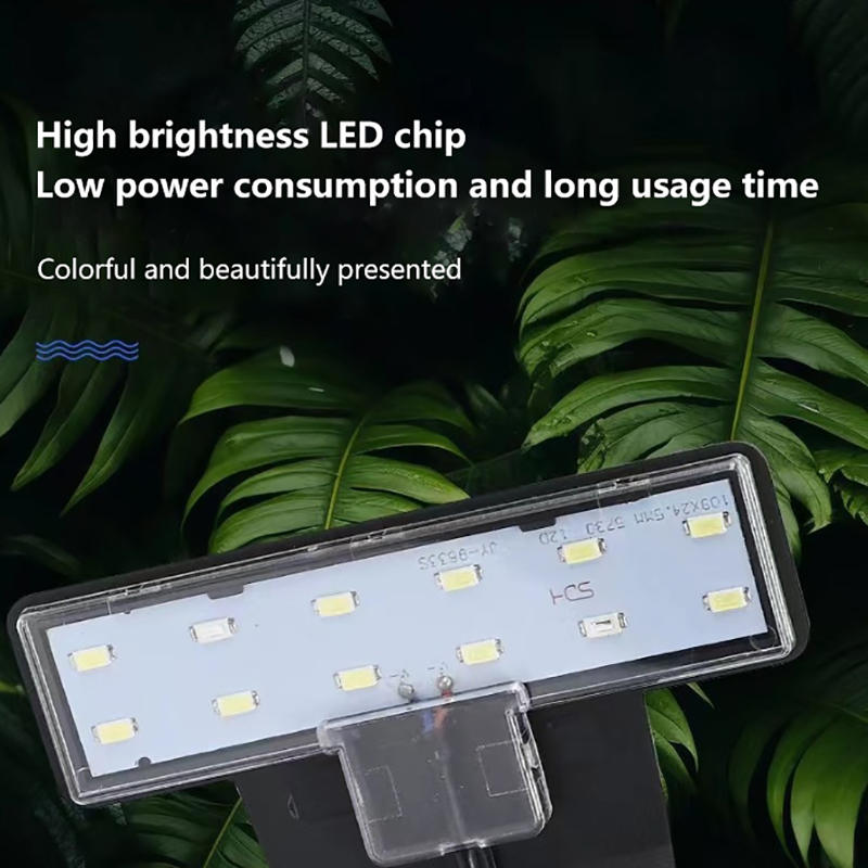 Aquarium Planted Tank Light - 【Novo】Nova lâmpada LED à prova d'água