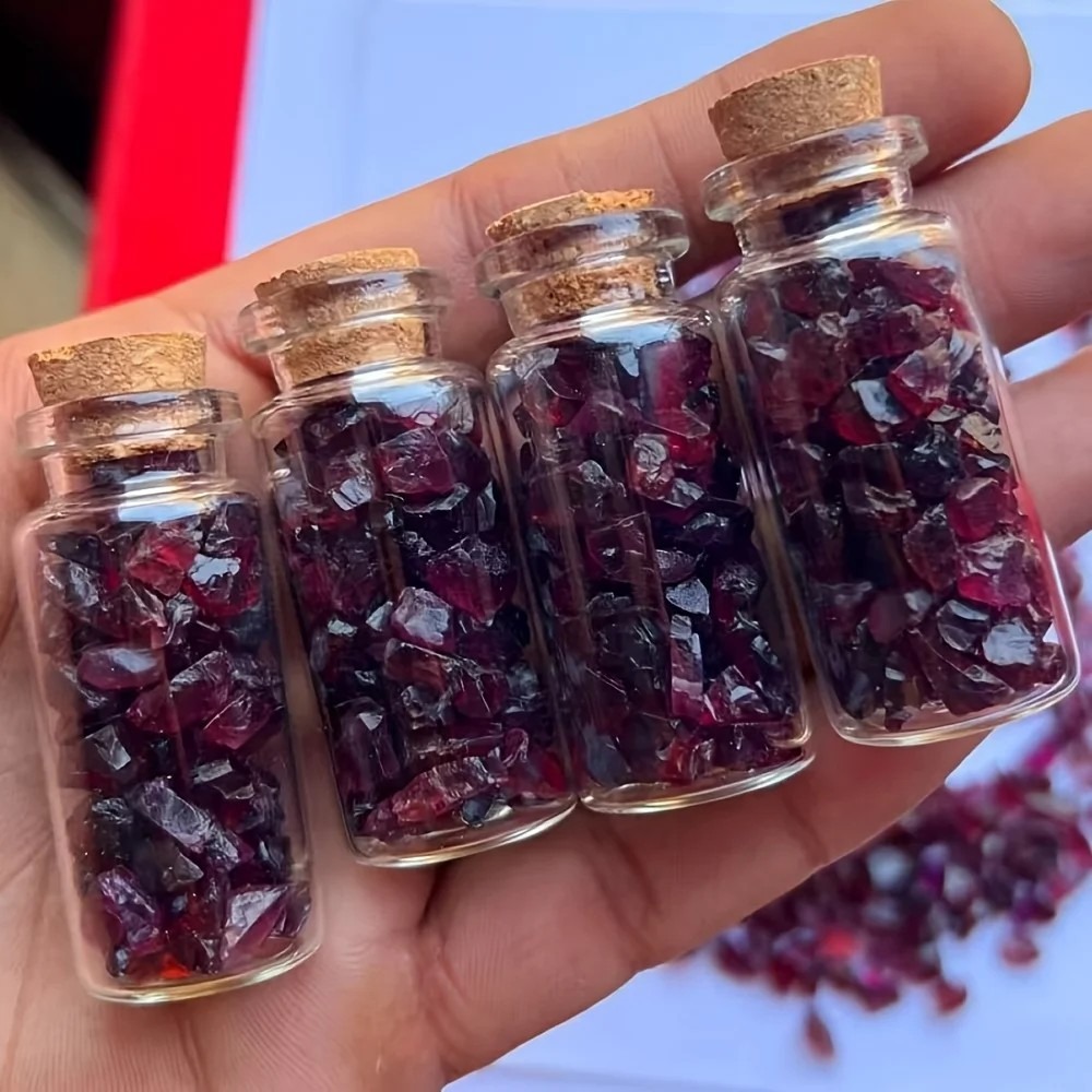 Aquarium Plant Gravel - Pedras Naturais de Granada Bruta para