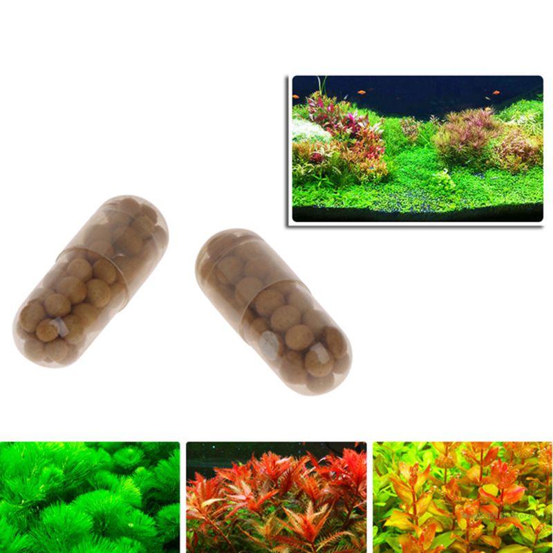 Aquarium Plant Root Tabs - Qx2e aquário planta viva fertilizante raiz