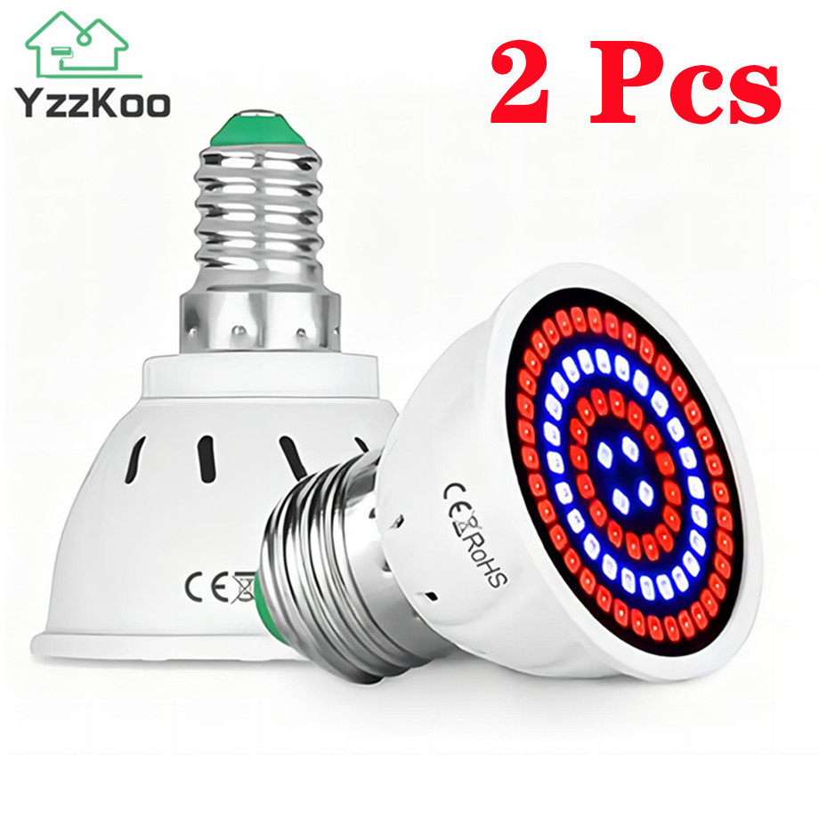 Aquarium Plant Root Tabs - 2 pçs led crescer espectro completo
