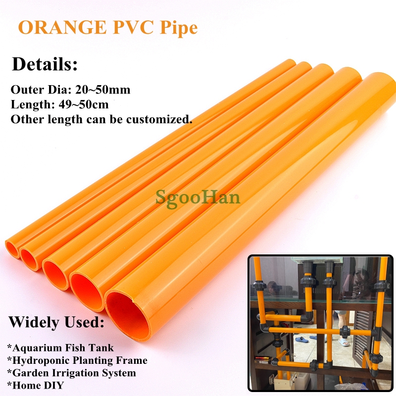 Planted Aquarium Youtube - 2pcs laranja od 20 ~ 50mm