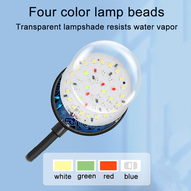 Usb aquário lâmpada led luz do - Aquarium Planted Tank Light avaliação e preço