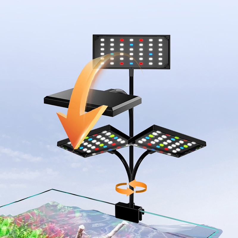 Luz LED USB para Aquário, Lâmp - Aquarium Planted Tank Light avaliação e preço