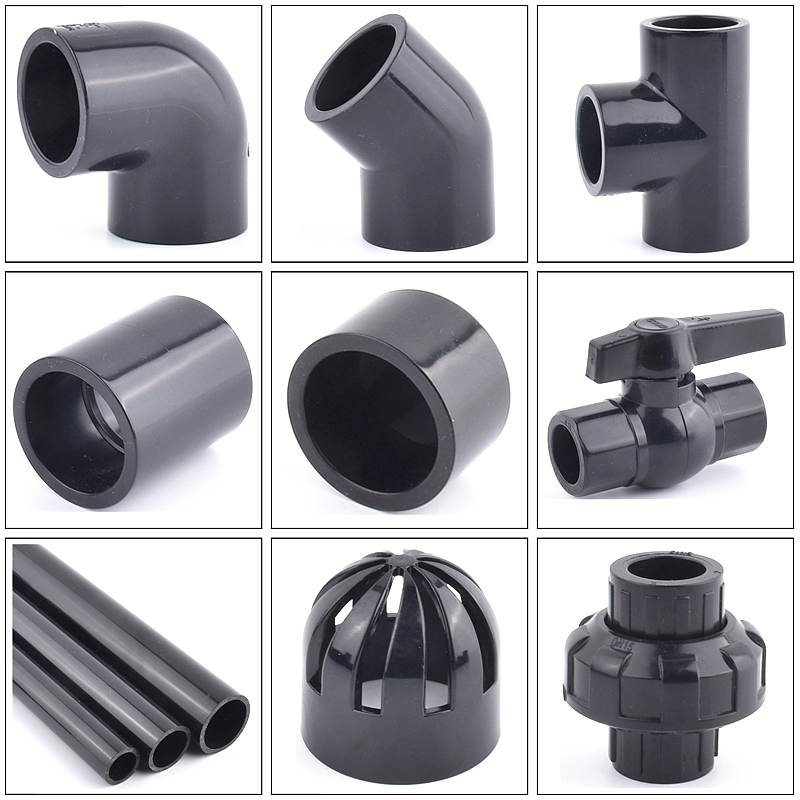 Conector de tubo upvc preto de - Planted Aquarium Youtube avaliação e preço