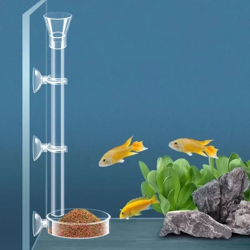 Conjunto de Tubo de Alimentaçã - Planted Aquarium Youtube avaliação e preço