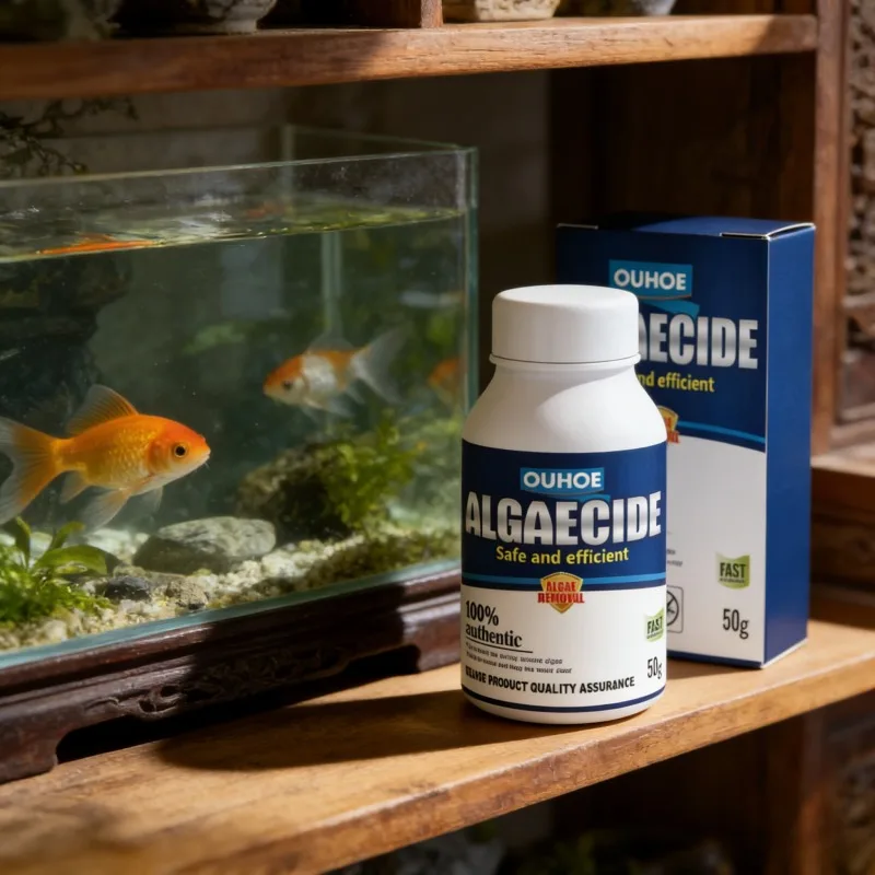 Algaicida de Alta Eficiência 5 - Planted Aquarium Equipment avaliação e preço