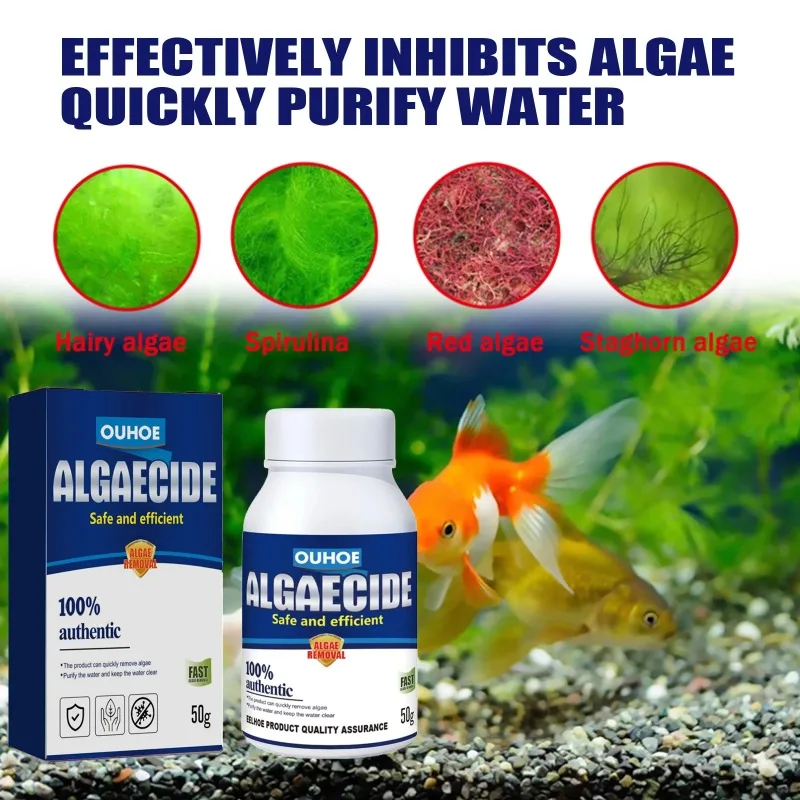 Algaicida de Alta Eficiência 5 - Planted Aquarium Equipment avaliação e preço