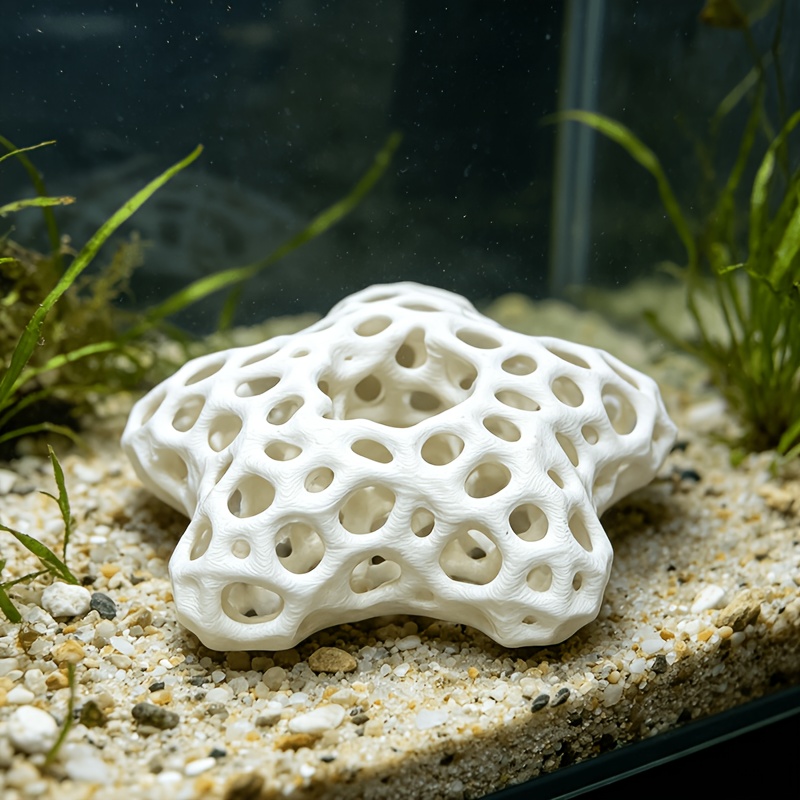 Decoração de Aquário Estrela V - Planted Aquarium Without Fish avaliação e preço