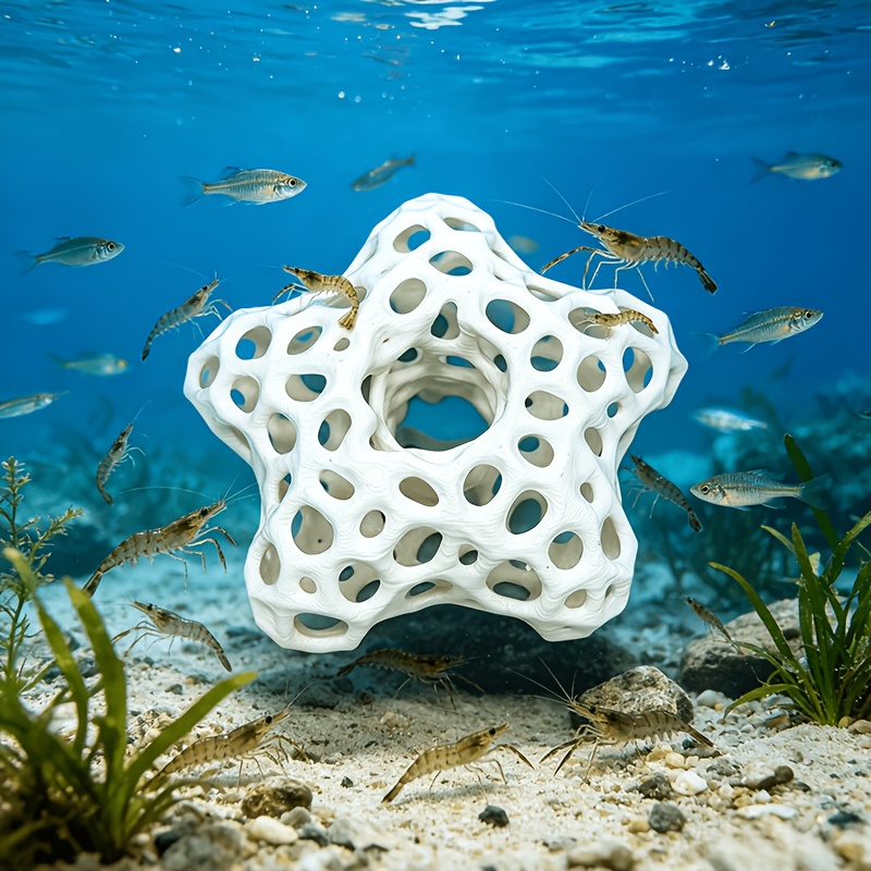 Decoração de Aquário Estrela V - Planted Aquarium Without Fish avaliação e preço