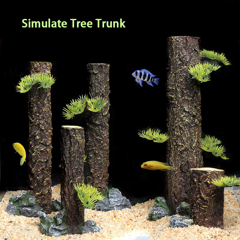 Tanque de peixes resina afunda - Aquarium Plant Root Tabs avaliação e preço
