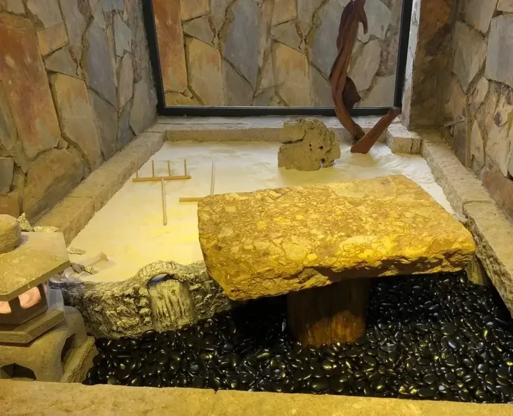 40 lbs de Pedras Pretas de Rio - Aquarium Plant avaliação e preço