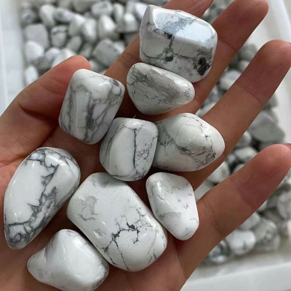 Pedra Bruta de Turquesa Branca - Aquarium Plant Gravel avaliação e preço