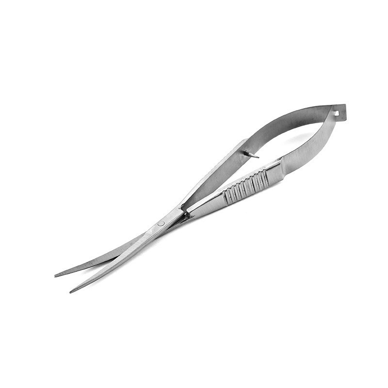 1 Peça Tesoura Curva Reta com  - Planted Aquarium Tools avaliação e preço