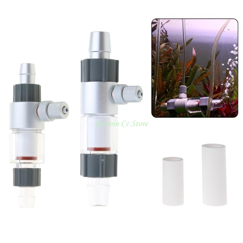 Difusor co2 plástico x90f para - Planted Aquarium Without Fish avaliação e preço