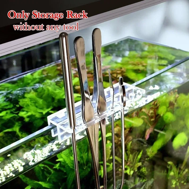 1 pçs novo aquário planta ferr - Planted Aquarium Tools avaliação e preço