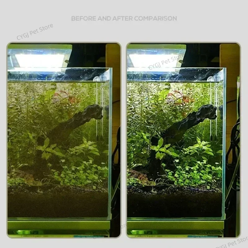 Ferramenta de limpeza de tanqu - Planted Aquarium Tools avaliação e preço