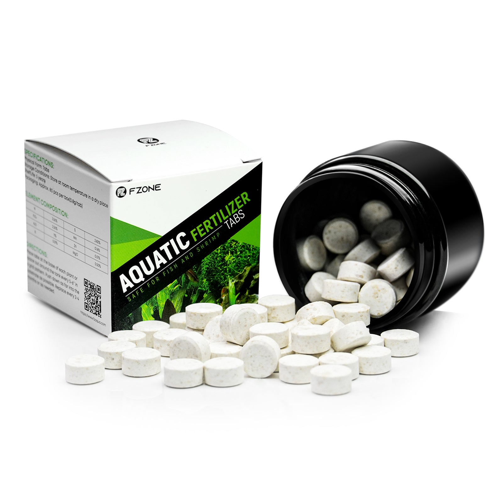 FZONE Root Tabs: Acessórios de - Aquarium Plant Root Tabs avaliação e preço