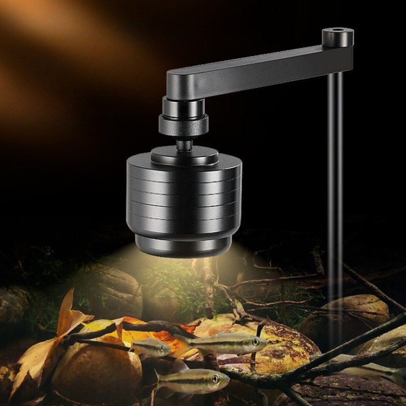 Luz LED para Aquário com 3 Cor - Aquarium Planted Tank Light avaliação e preço