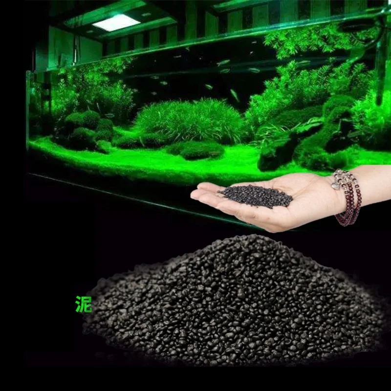 Substrato de Solo Plantado par - Aquarium Plant Gravel avaliação e preço