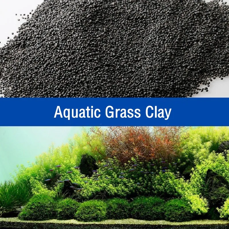 Substrato de Solo Plantado par - Aquarium Plant Gravel avaliação e preço
