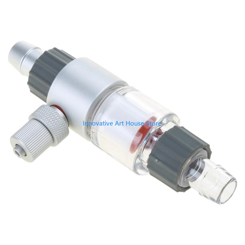 Difusor CO2 E1PC aumentando a  - Planted Aquarium Without Fish avaliação e preço