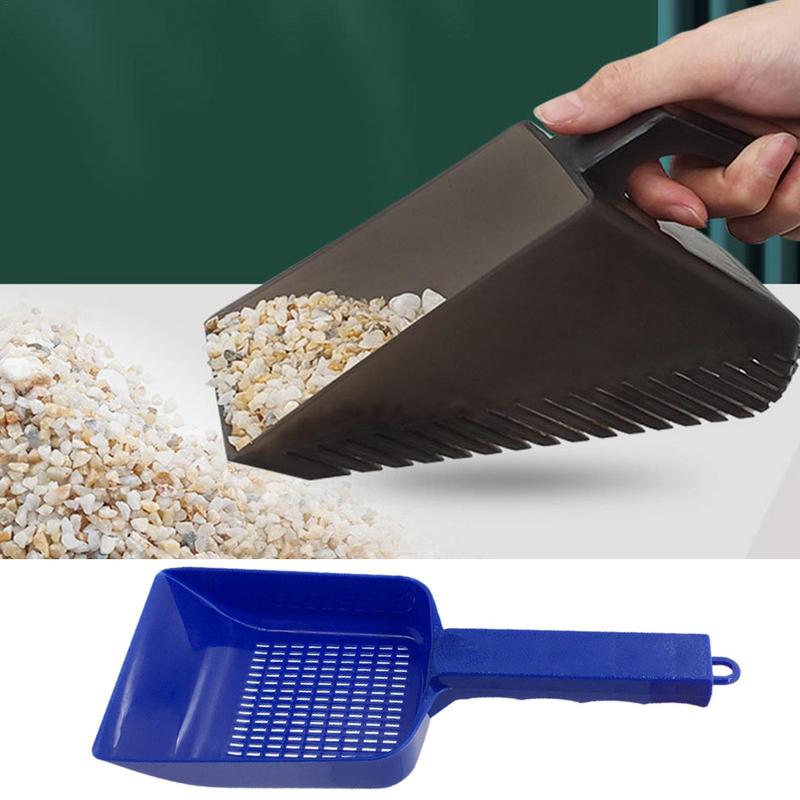 Pá coladora de cascalho para a - Aquarium Plant Gravel avaliação e preço