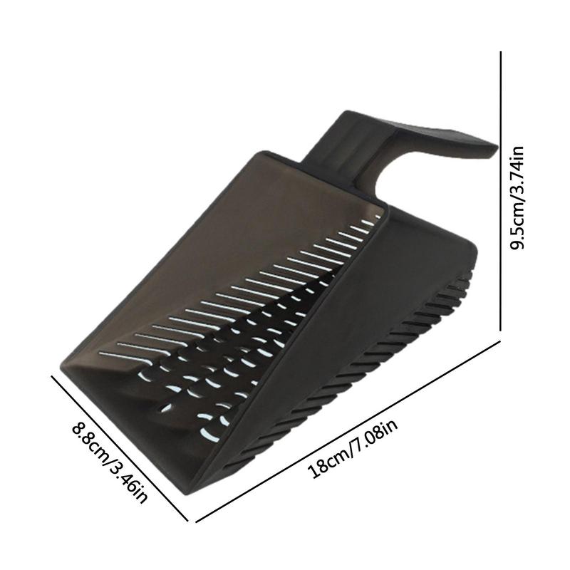 Pá coladora de cascalho para a - Aquarium Plant Gravel avaliação e preço