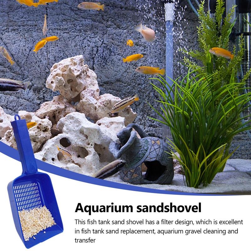 Pá coladora de cascalho para a - Aquarium Plant Gravel avaliação e preço