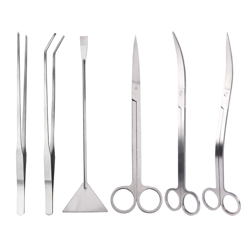Acessórios para aquário, aço i - Planted Aquarium Tools avaliação e preço