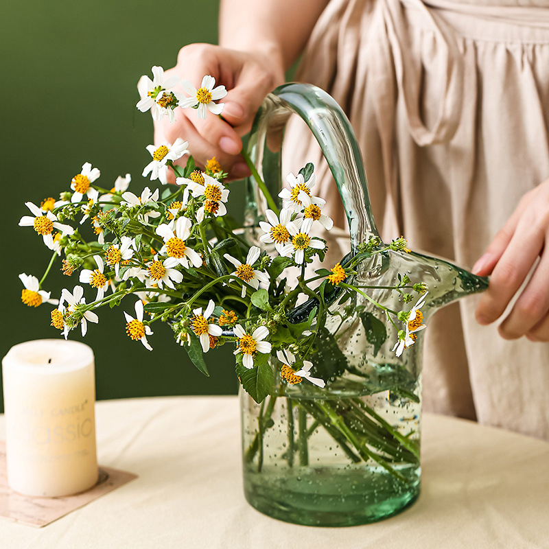 Vaso de flores de vidro nórdic - Planted Aquarium Jar avaliação e preço