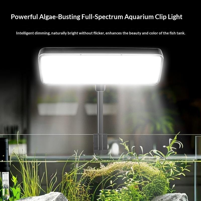 【HG】Luz LED à Prova d'Água par - Aquarium Plant avaliação e preço