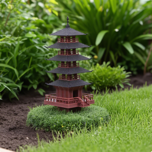 Jardim aquário bonsai decoraçã - Aquarium Plant avaliação e preço