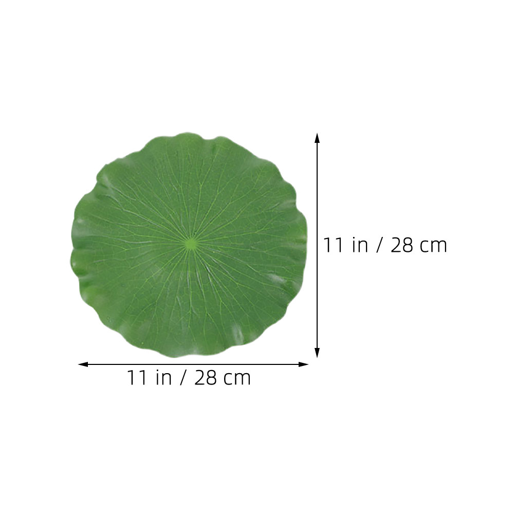 15 Peças de Folhas de Lírio Ar - Aquarium Plant avaliação e preço