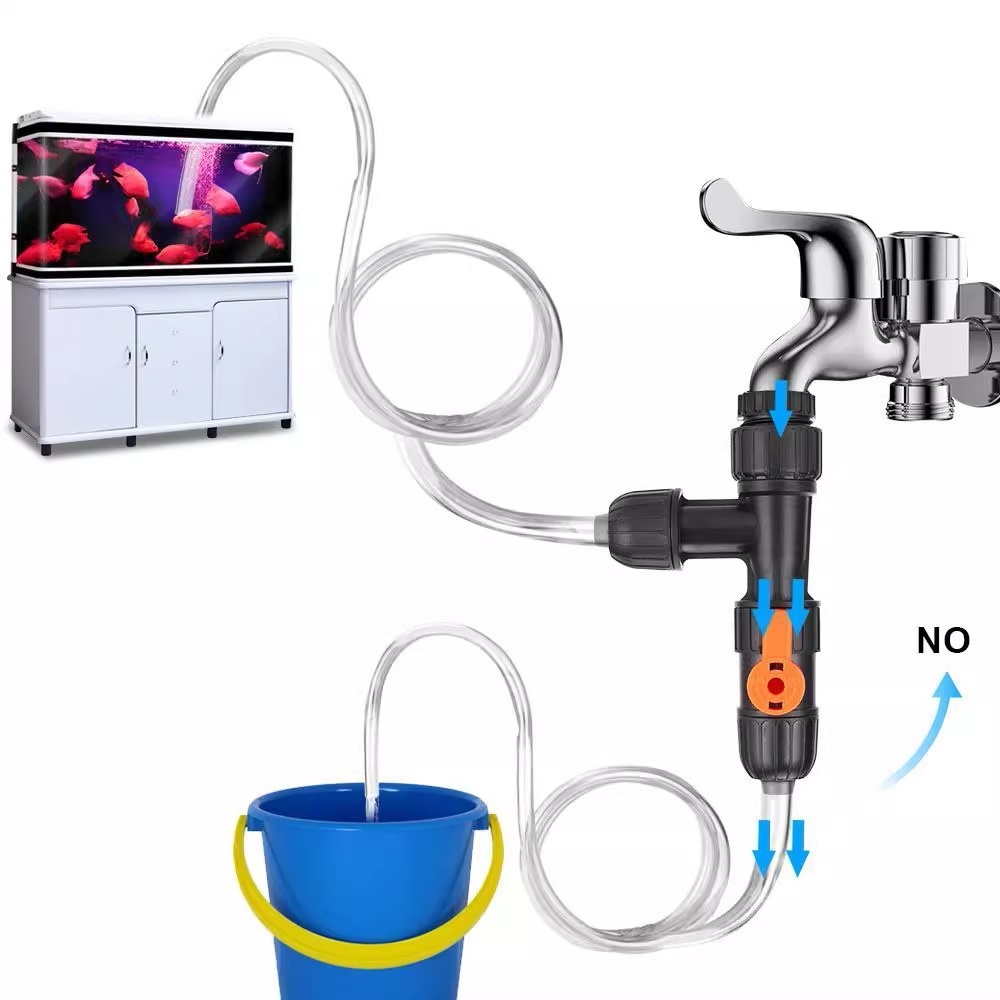 Trocador de água para tanque d - Planted Aquarium Tools avaliação e preço