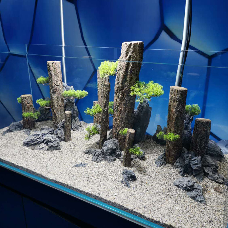 Simulação tronco de árvore afu - Aquarium Plant Root Tabs avaliação e preço