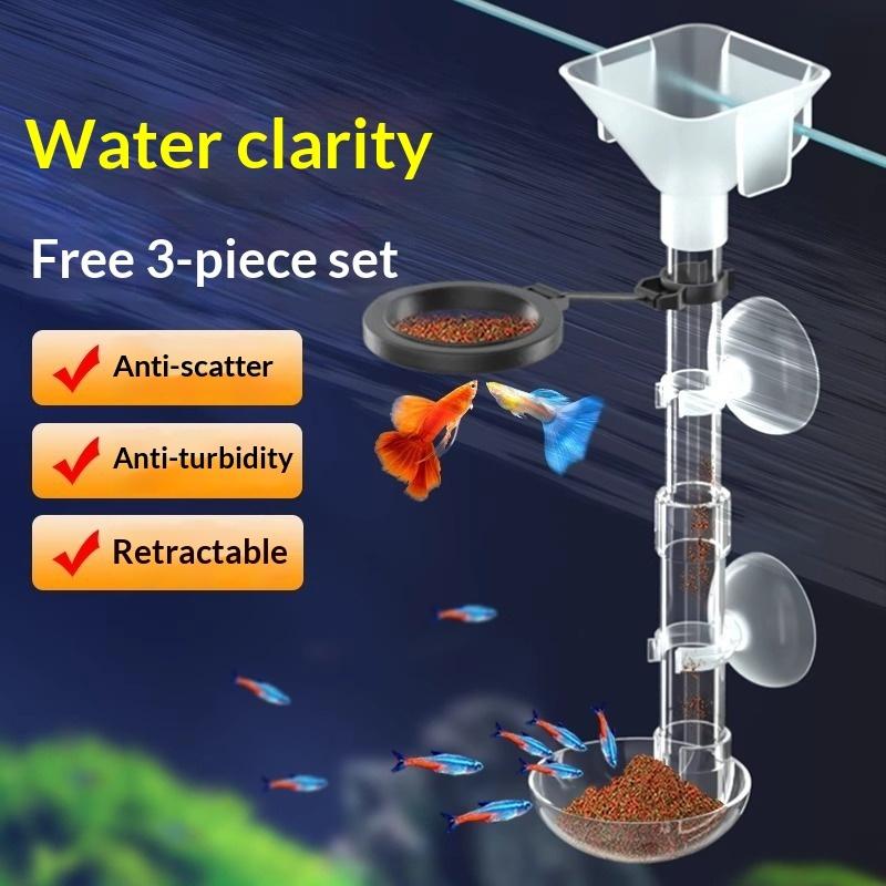 Com ventosas, evita a dispersã - Planted Aquarium Youtube avaliação e preço