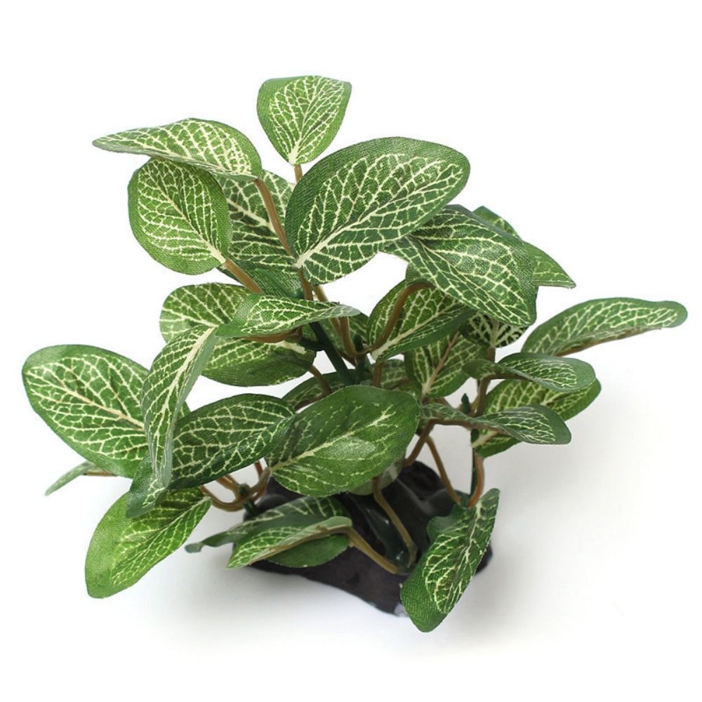 Planta Artificial Realista de  - Planted Aquarium Jar avaliação e preço