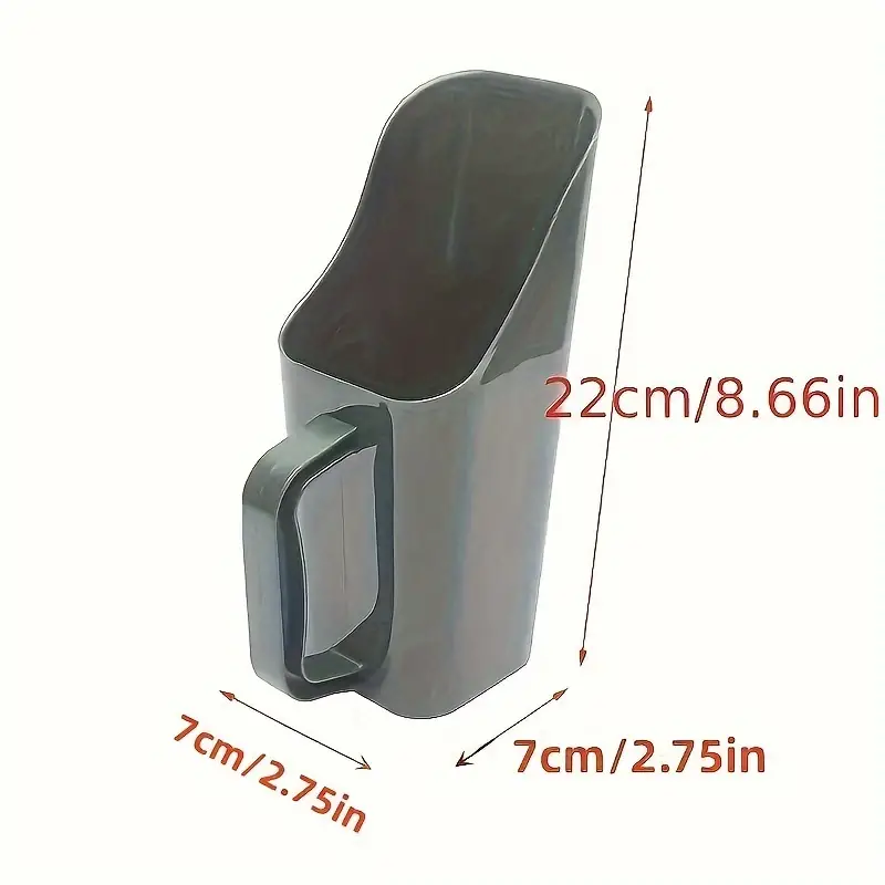 Colher de plástico multiuso pa - Aquarium Plant Gravel avaliação e preço
