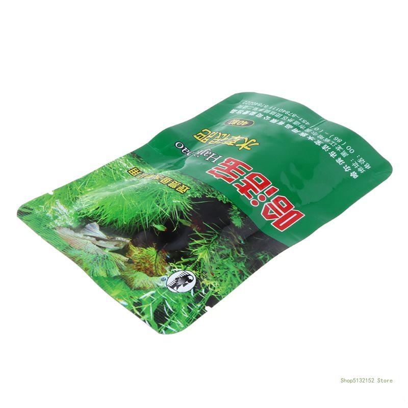 Qx2e aquário planta viva ferti - Aquarium Plant Root Tabs avaliação e preço