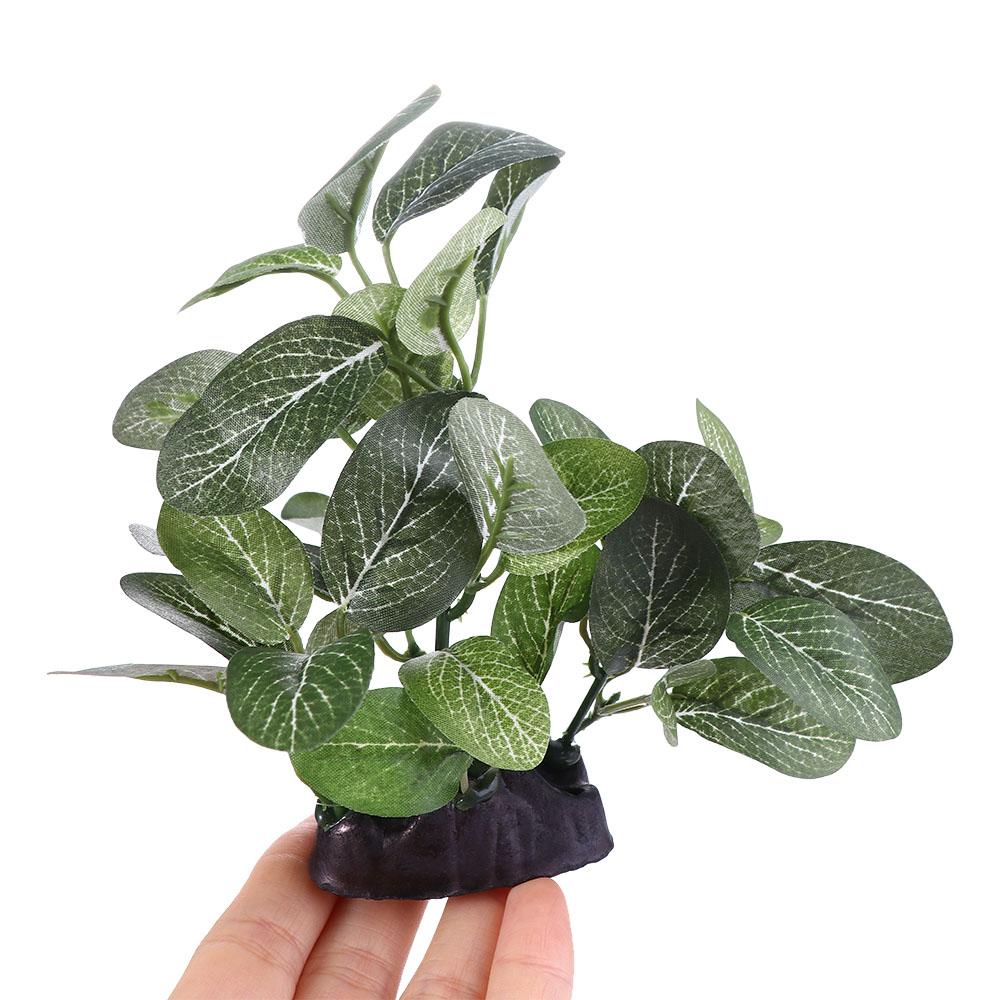 Plantas Artificiais Realistas  - Planted Aquarium Jar avaliação e preço