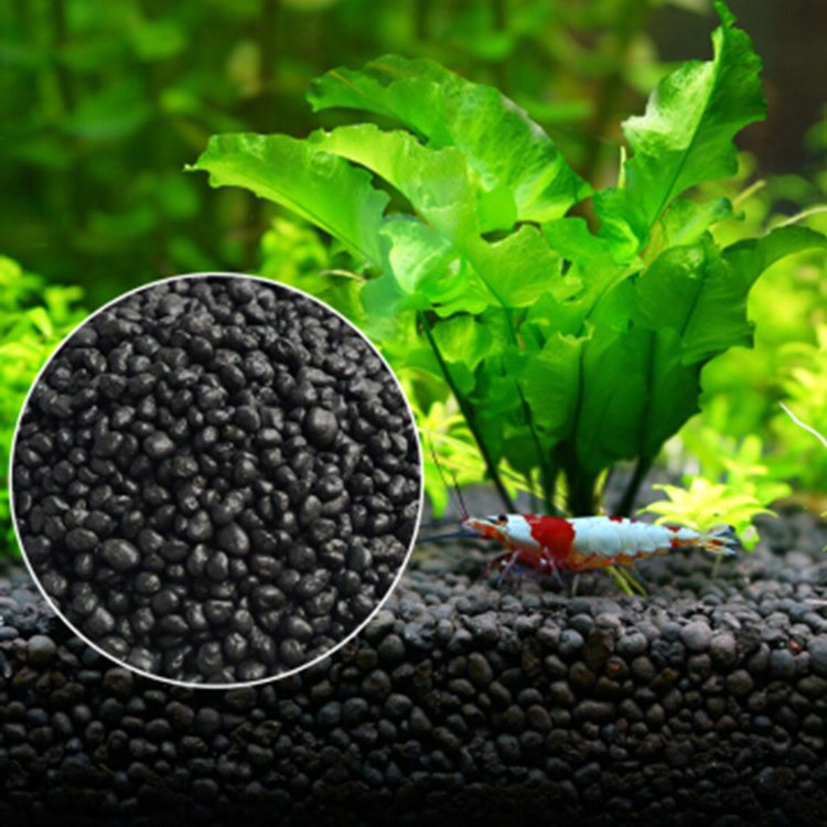 Solo para plantas do tanque de - Aquarium Plant Gravel avaliação e preço