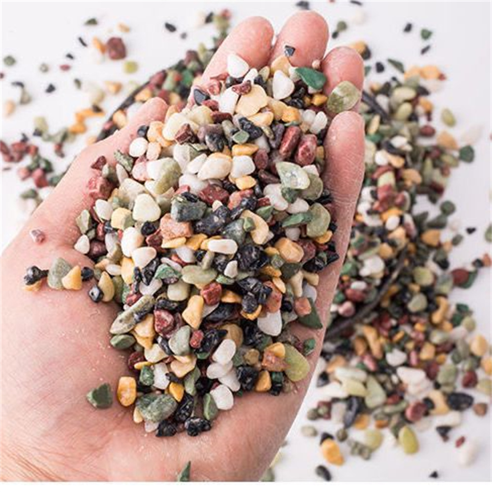100g de Cristais Naturais, Ped - Aquarium Plant Gravel avaliação e preço