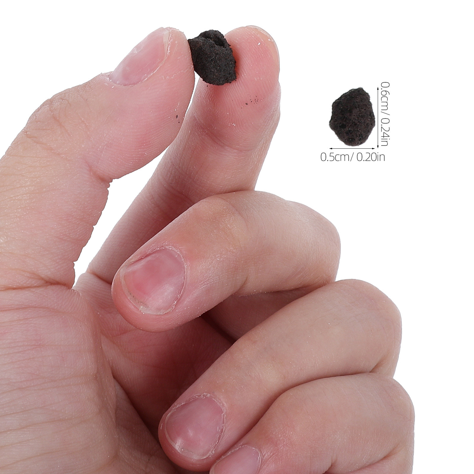 Pedras Decorativas de Lava Vul - Aquarium Plant Gravel avaliação e preço