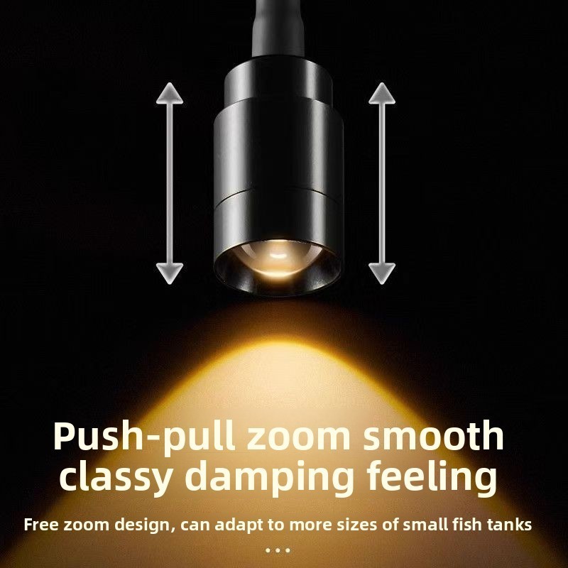 Usb luz de aquário iluminação  - Aquarium Planted Tank Light avaliação e preço