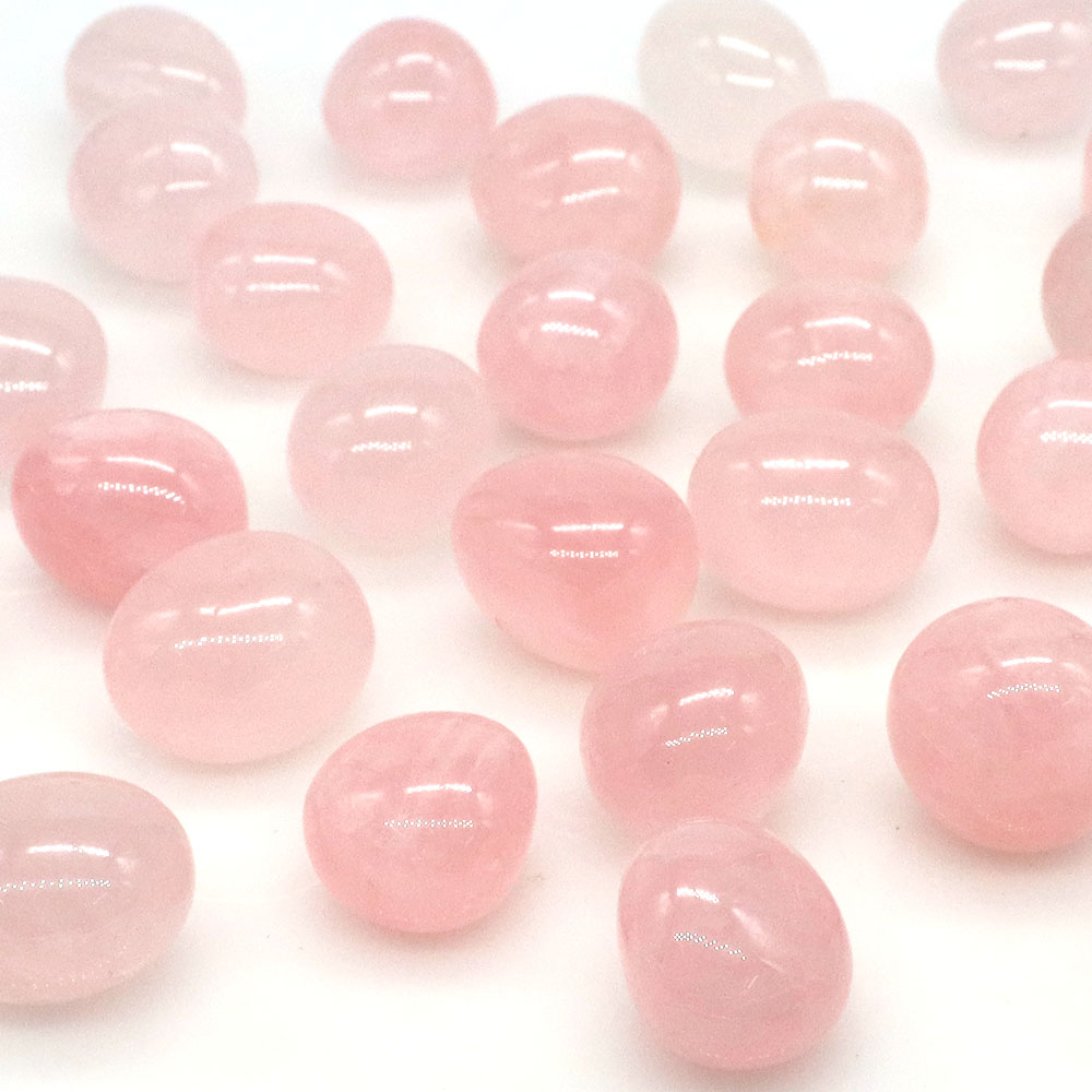 Quartzo Rosa Pedra Tombada, Cu - Aquarium Plant Gravel avaliação e preço
